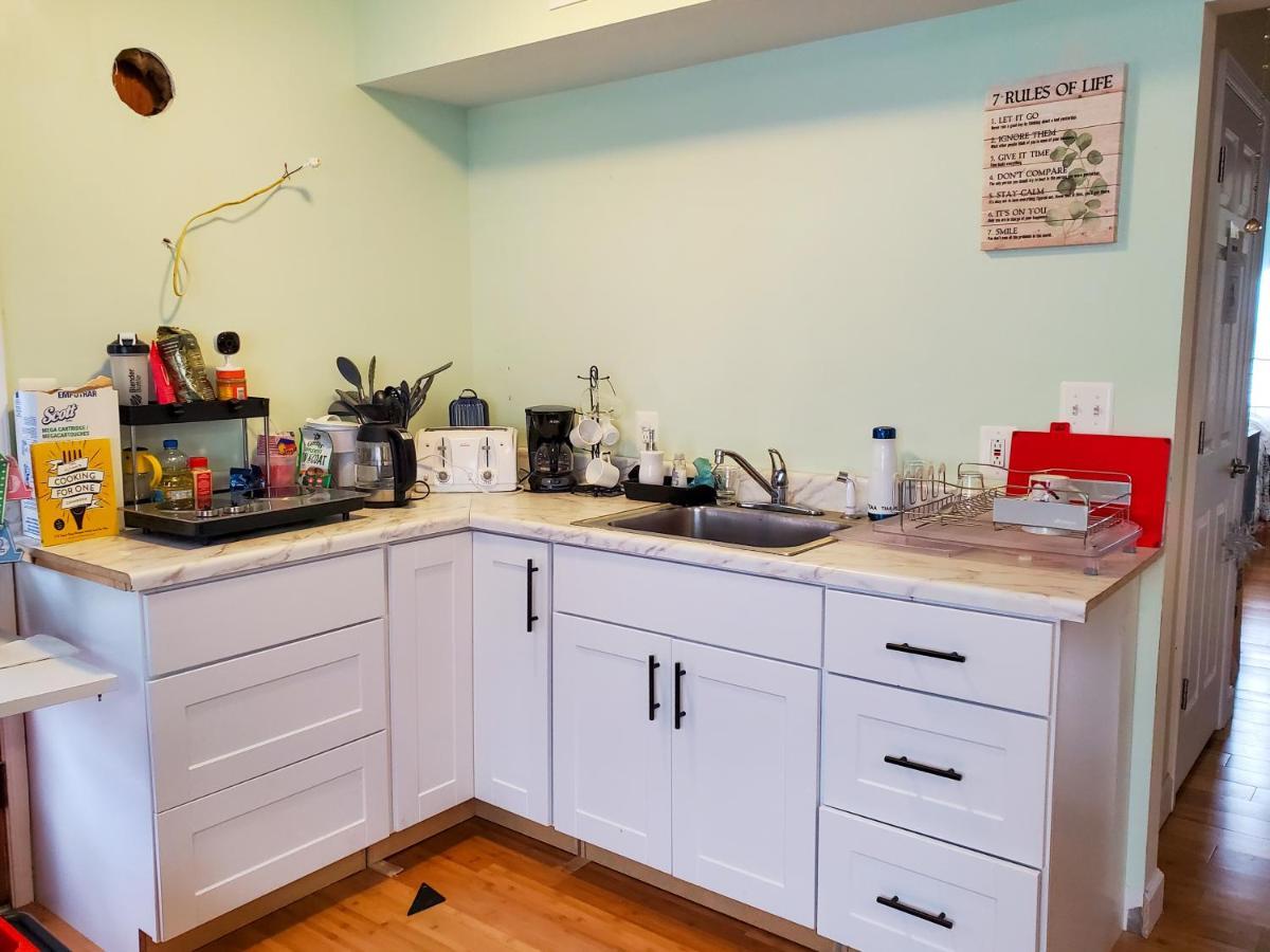 5 Star Room2/Close To Everything/5 Min Walk Metro/Rockville Town Center Buitenkant foto